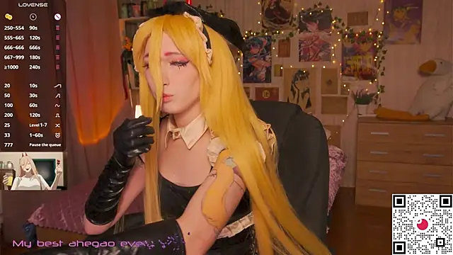 koshkasenpai online show from 4, 12, 2025