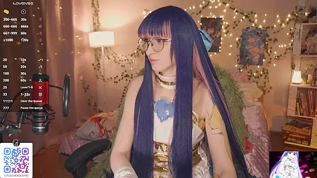 koshkasenpai online show from 30, 3, 2026