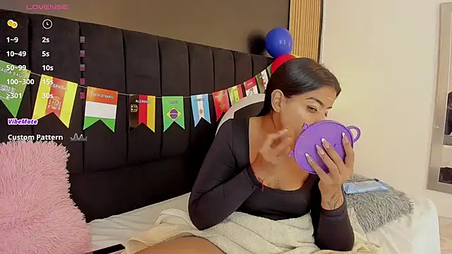 Snapshot of sweetsofia18 chatting on 20, 6, 2026 sweetsofia18 online show from 20, 6, 2026