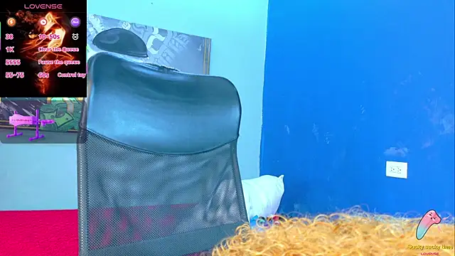 Charlotte Love10 online show from 15, 11, 2025