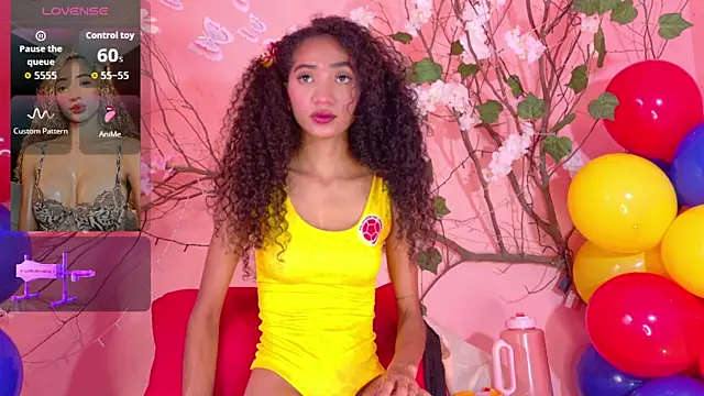 Snapshot of Charlotte_Love10 chatting on 23, 5, 2026 Charlotte Love10 online show from 23, 5, 2026