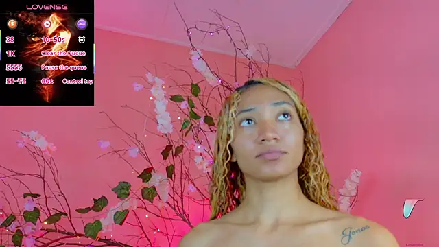 Charlotte Love10 online show from 13, 11, 2025