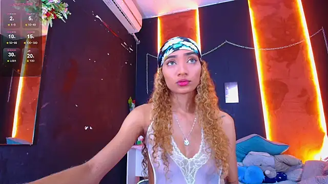 Charlotte Love10 online show from 9, 3, 2025