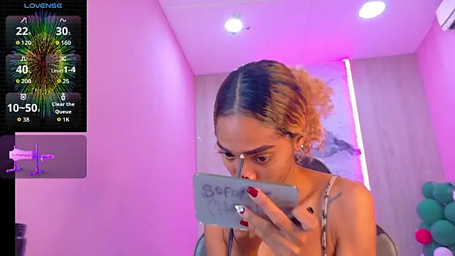 Charlotte Love10 online show from 6, 1, 2026