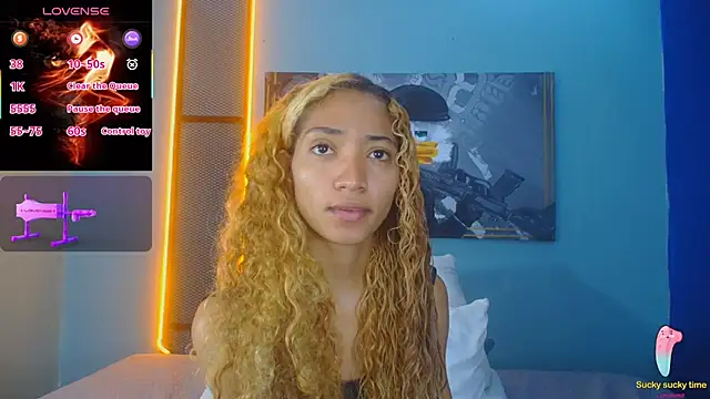 Charlotte Love10 online show from 6, 11, 2025