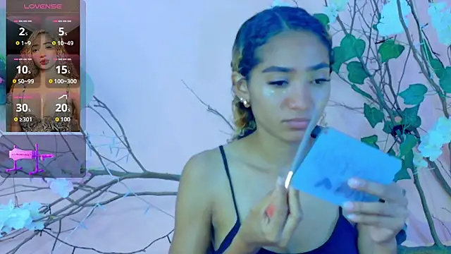 Charlotte Love10 online show from 15, 4, 2026