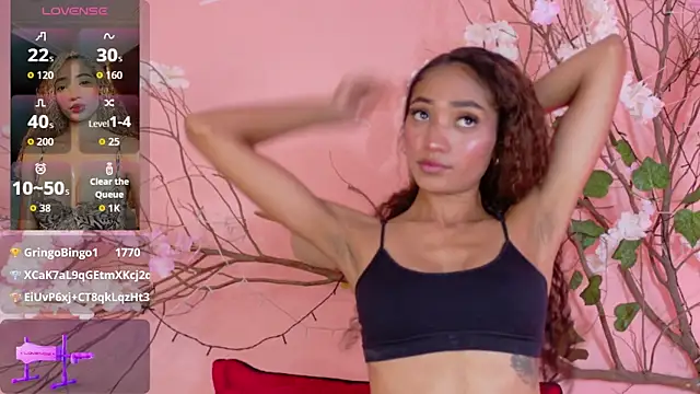 Snapshot of Charlotte_Love10 chatting on 30, 4, 2026 Charlotte Love10 online show from 30, 4, 2026