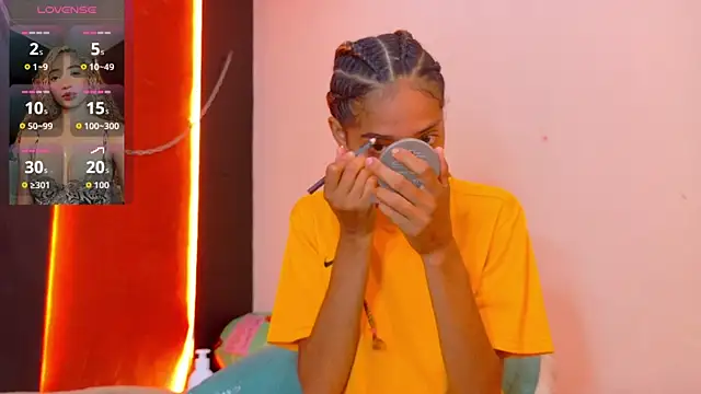 Charlotte Love10 online show from 24, 2, 2026