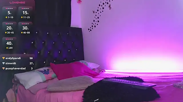 Snapshot of littleayshel chatting on 13, 11, 2025 littleayshel online show from 13, 11, 2025