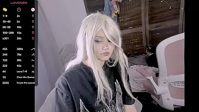 madokapruriens online show from 20, 10, 2025