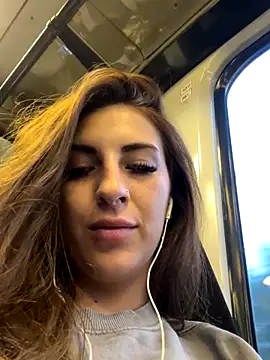 SashaBelle  online show from 7, 10, 2025