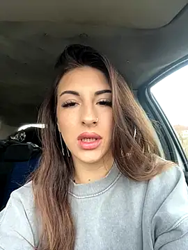 SashaBelle  online show from 26, 11, 2025