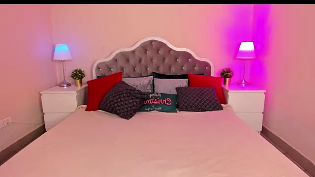 Aria69Stars online show from 3, 10, 2025