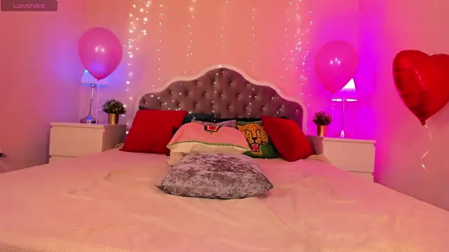 Aria69Stars online show from 27, 2, 2025