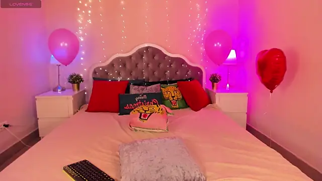 Aria69Stars online show from 27, 2, 2025