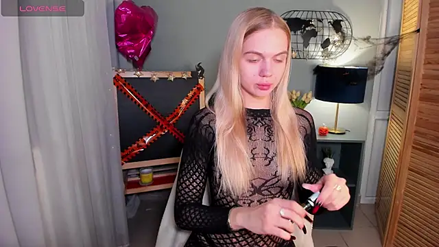 Aria69Stars online show from 26, 10, 2025