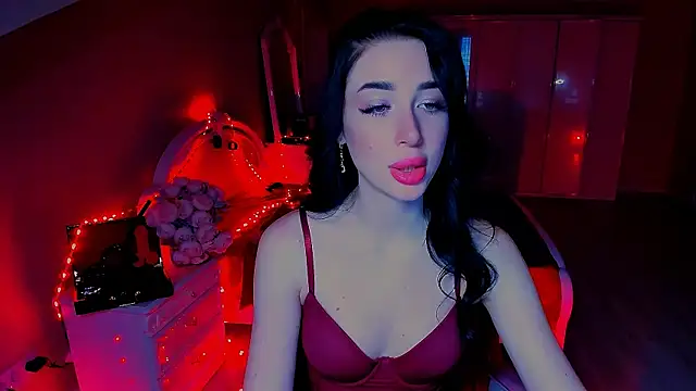 lovely desire online show from 18, 3, 2025