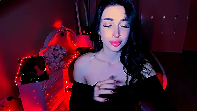 lovely desire online show from 27, 2, 2025