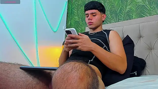 Nathaniel Park online show from 17, 12, 2025