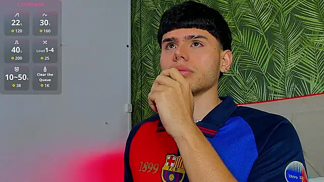 Nathaniel Park online show from 1, 3, 2026