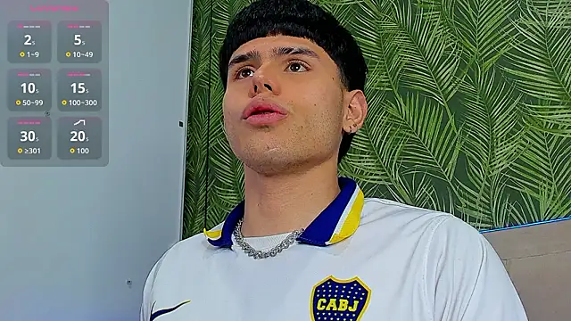 Nathaniel Park online show from 7, 3, 2026