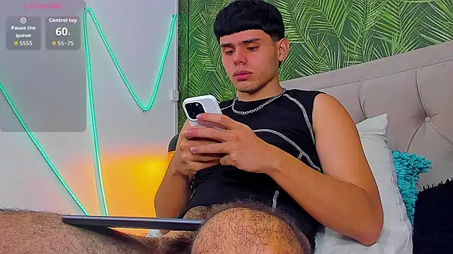 Nathaniel Park online show from 11, 1, 2026