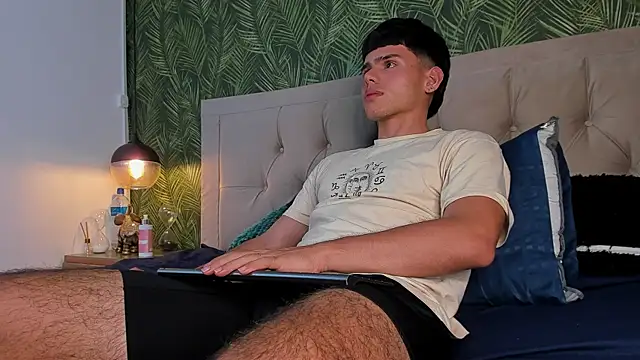 Nathaniel Park online show from 15, 2, 2025