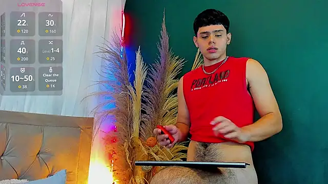 Nathaniel Park online show from 15, 10, 2025