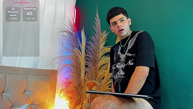 Nathaniel Park online show from 12, 10, 2025