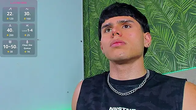 Nathaniel Park online show from 5, 4, 2026