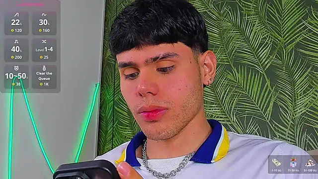 Nathaniel Park online show from 6, 2, 2026