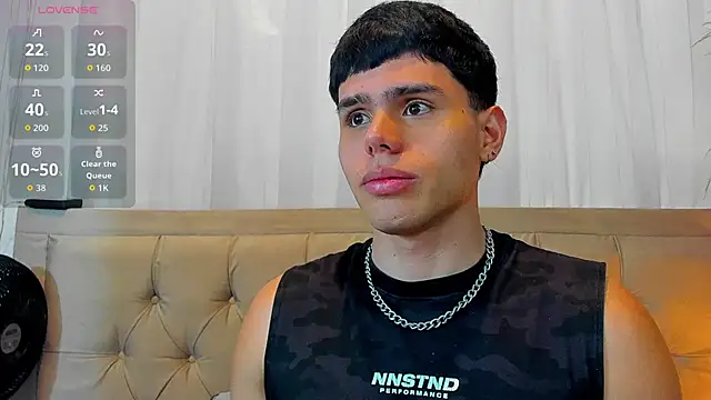 Nathaniel Park online show from 17, 10, 2025