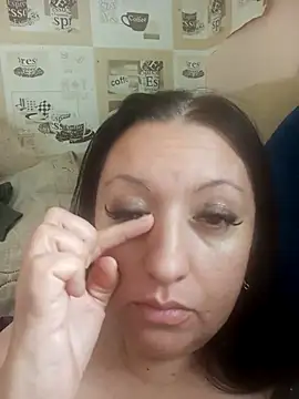 Snapshot of Veronica-Celie chatting on 16, 1, 2026 Veronica-Celie online show from 16, 1, 2026