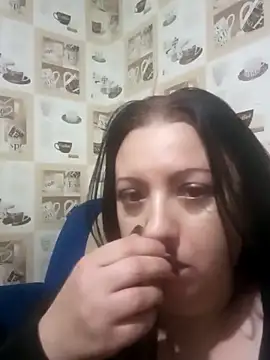 Snapshot of Veronica-Celie chatting on 27, 10, 2025 Veronica-Celie online show from 27, 10, 2025