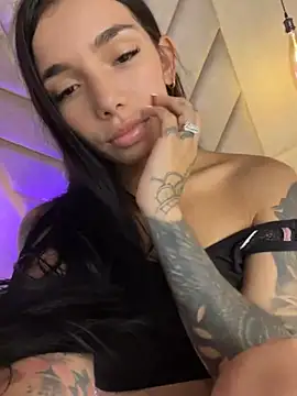 Mollymoon1 online show from 29, 1, 2025