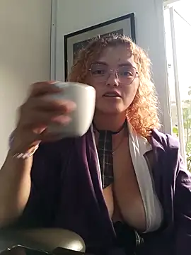 Missbrave1 online show from 20, 2, 2025