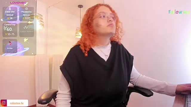 Missbrave1 online show from 16, 3, 2025