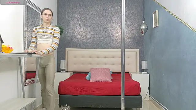 Snapshot of Celestial_Queen_ chatting on 20, 6, 2026 Celestial Queen online show from 20, 6, 2026