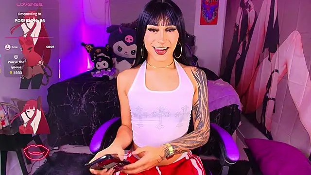 delicioustamara online show from 11, 11, 2025