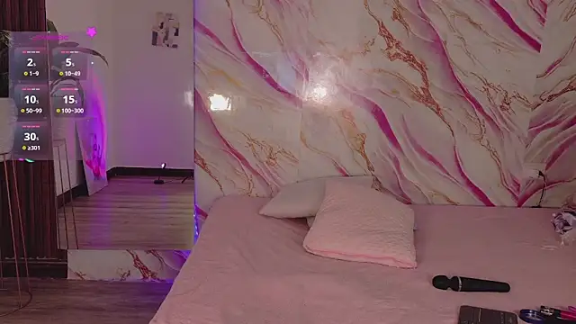 Eimyaniston cute online show from 21, 3, 2026