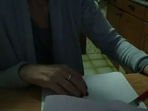 Snapshot of VeneRed chatting on 27, 10, 2025 VeneRed online show from 27, 10, 2025