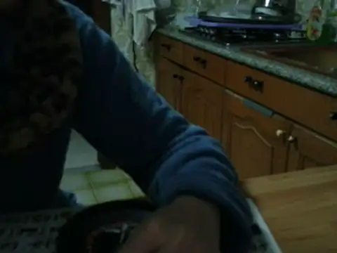 Snapshot of VeneRed chatting on 16, 10, 2025 VeneRed online show from 16, 10, 2025