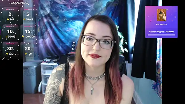 thedaisymoon online show from 2, 5, 2026