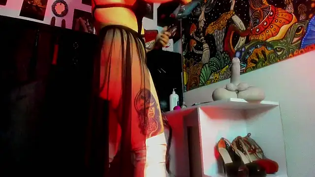 madame ibby online show from 24, 7, 2026