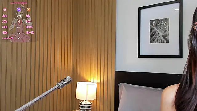 doll bella  online show from 21, 4, 2026