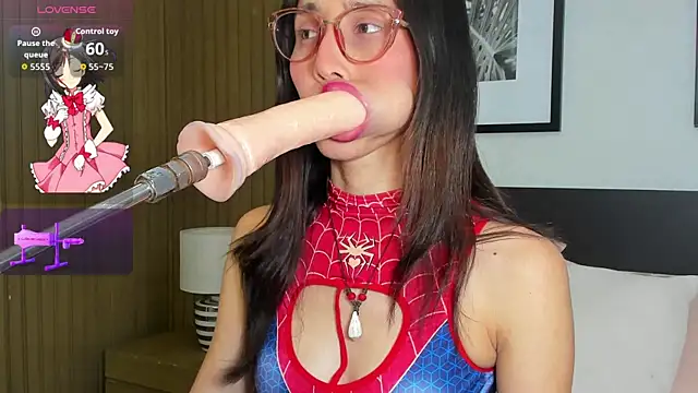 doll bella  online show from 7, 5, 2026
