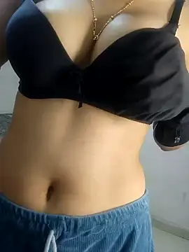 Snapshot of Cute_ritu0 chatting on 1, 2, 2025 Cute ritu0 online show from 1, 2, 2025