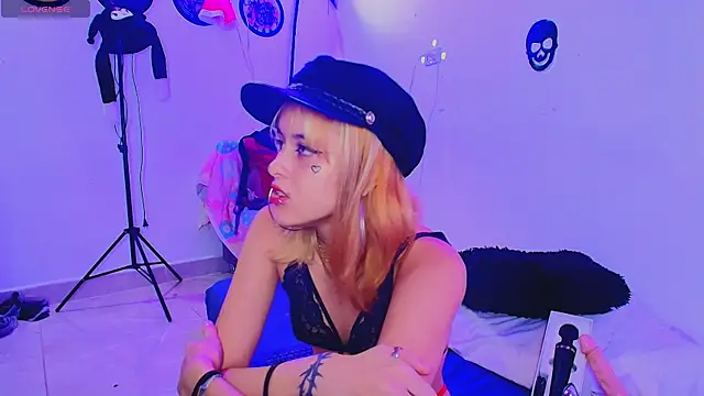 lizeth darks online show from 21, 12, 2024