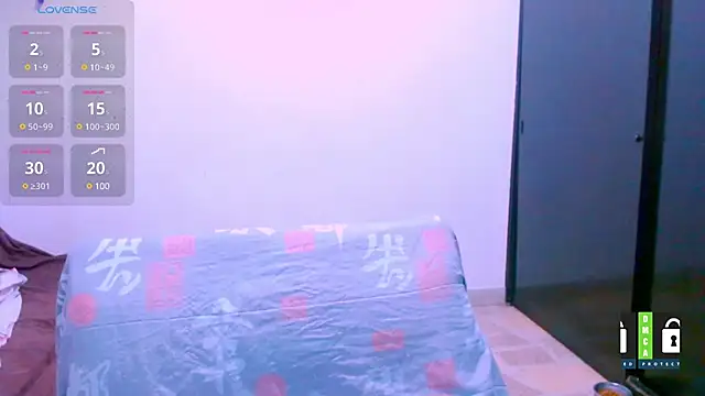 lizeth darks online show from 17, 2, 2025