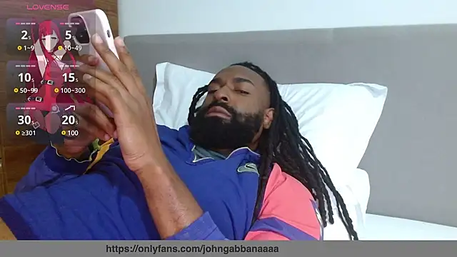 johngabbanaa online show from 23, 2, 2025